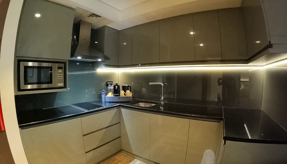 هتل خلیدیا پالاس دبی